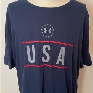 Under Armour NWOT HeatGear t-shirt